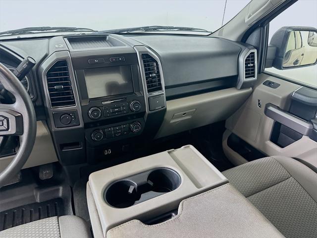 used 2020 Ford F-150 car, priced at $28,900