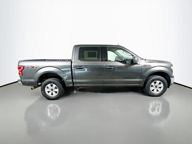 used 2020 Ford F-150 car, priced at $28,900