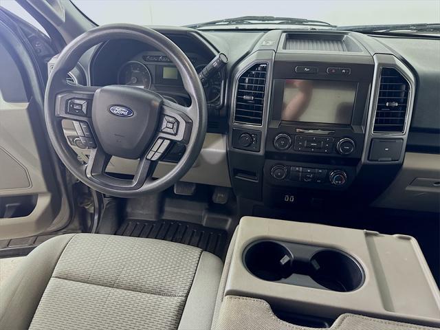 used 2020 Ford F-150 car, priced at $28,900