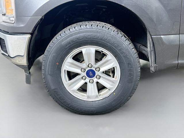 used 2020 Ford F-150 car, priced at $28,900