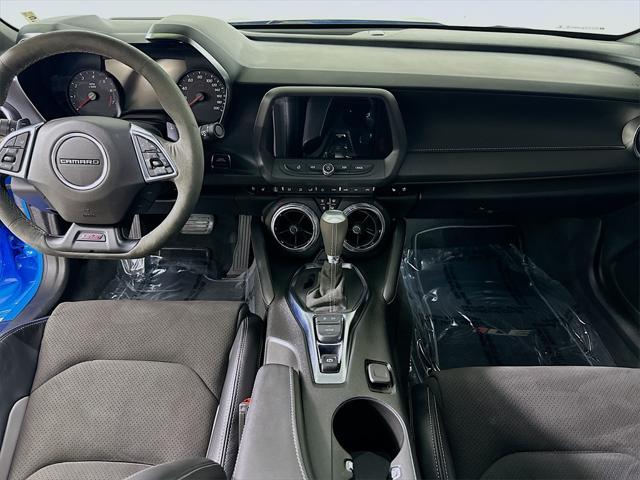 used 2022 Chevrolet Camaro car, priced at $46,900