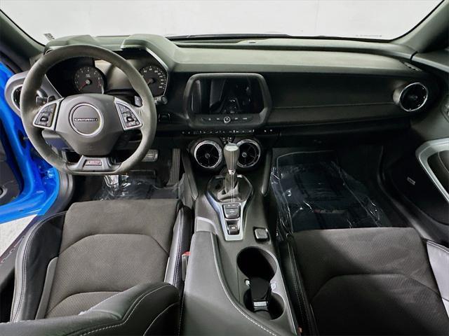 used 2022 Chevrolet Camaro car, priced at $46,900
