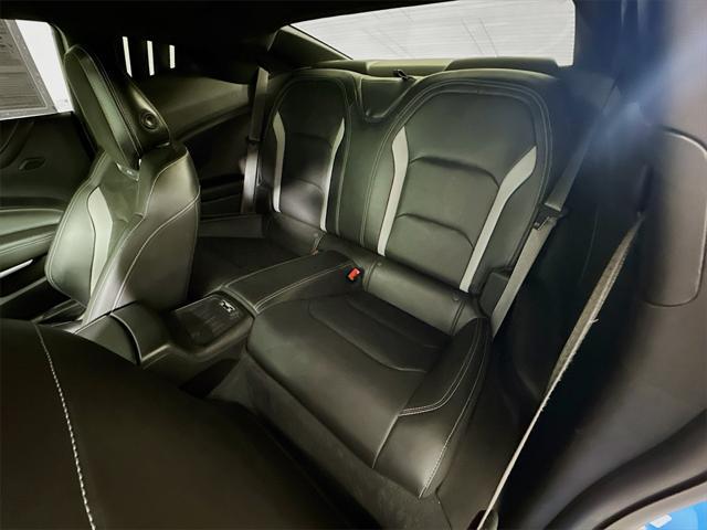 used 2022 Chevrolet Camaro car, priced at $46,900