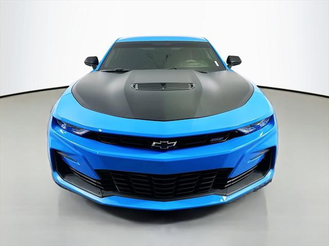 used 2022 Chevrolet Camaro car, priced at $46,900