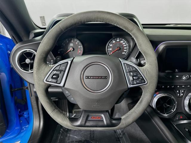 used 2022 Chevrolet Camaro car, priced at $46,900