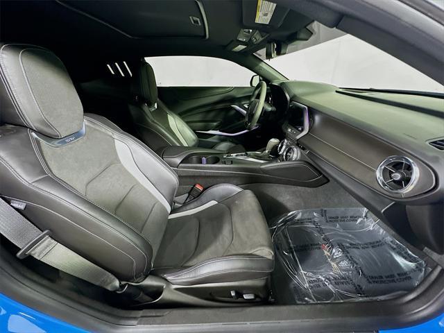 used 2022 Chevrolet Camaro car, priced at $46,900