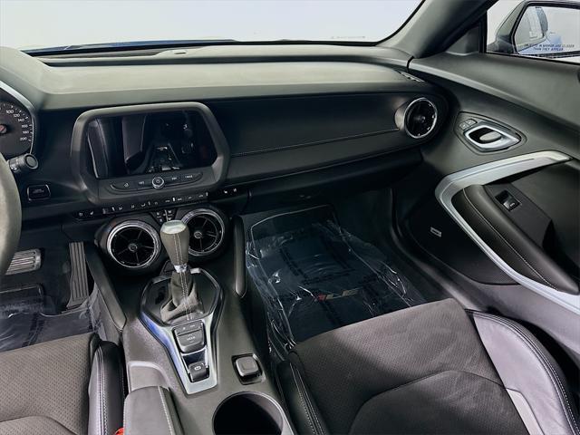 used 2022 Chevrolet Camaro car, priced at $46,900