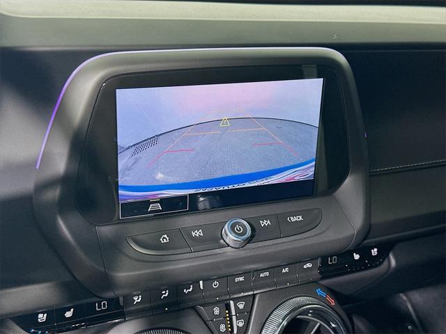 used 2022 Chevrolet Camaro car, priced at $46,900