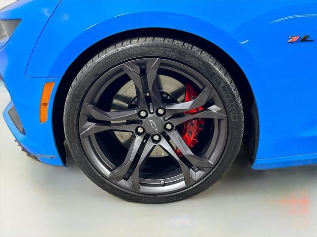 used 2022 Chevrolet Camaro car, priced at $46,900