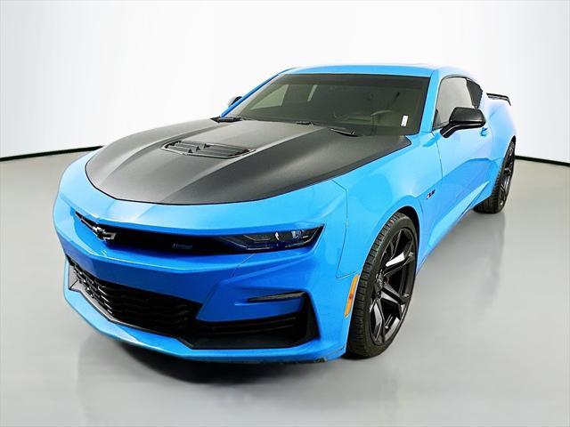 used 2022 Chevrolet Camaro car, priced at $46,900