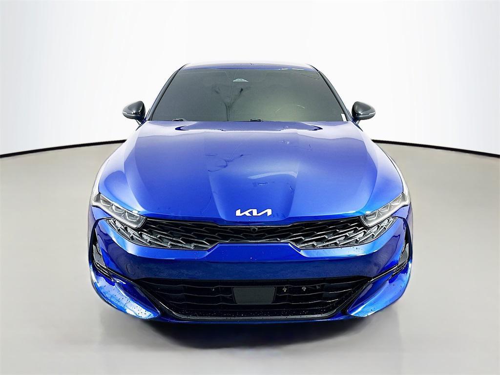 used 2024 Kia K5 car, priced at $21,200