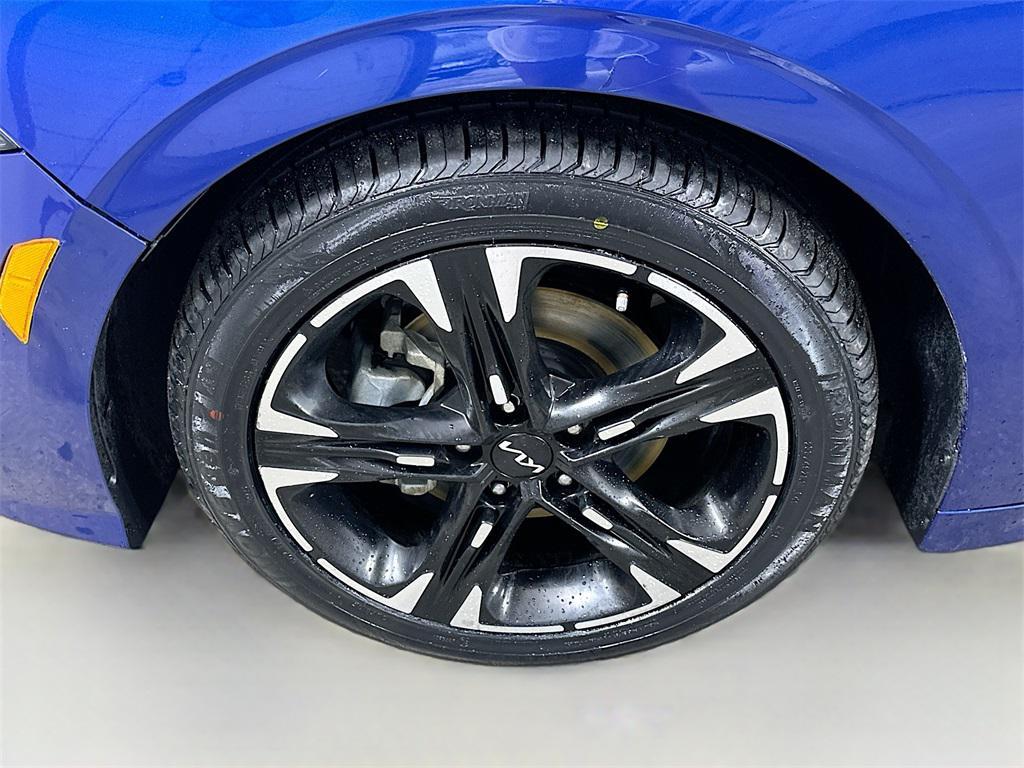 used 2024 Kia K5 car, priced at $21,200