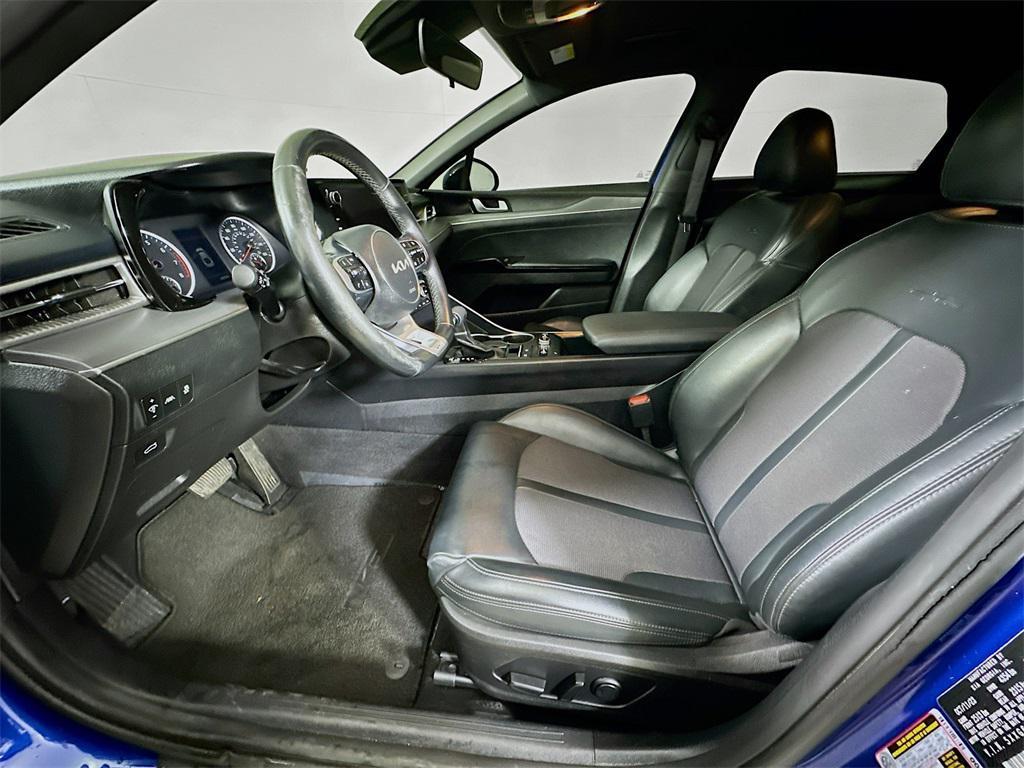 used 2024 Kia K5 car, priced at $21,200
