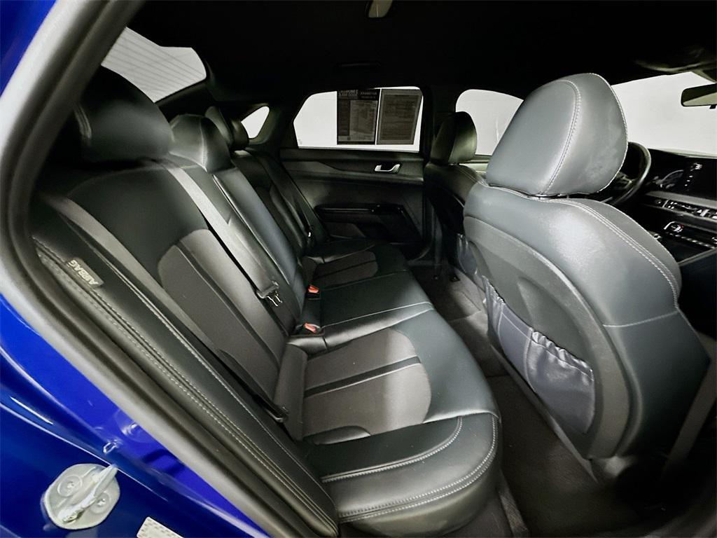 used 2024 Kia K5 car, priced at $21,200