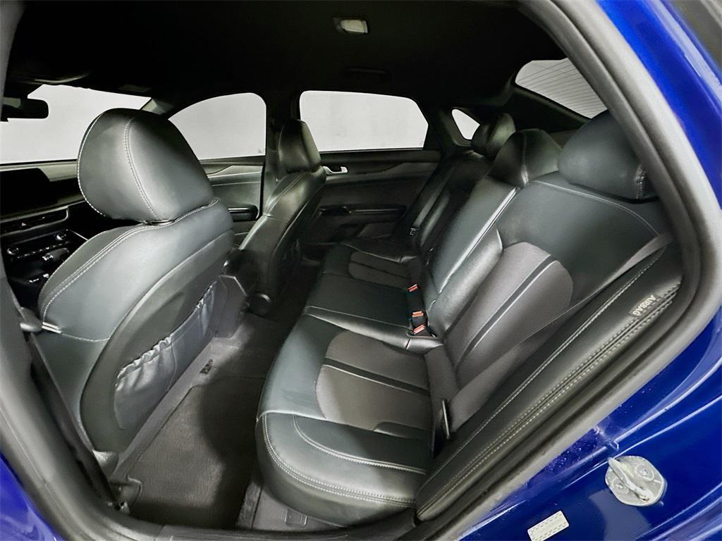 used 2024 Kia K5 car, priced at $21,200