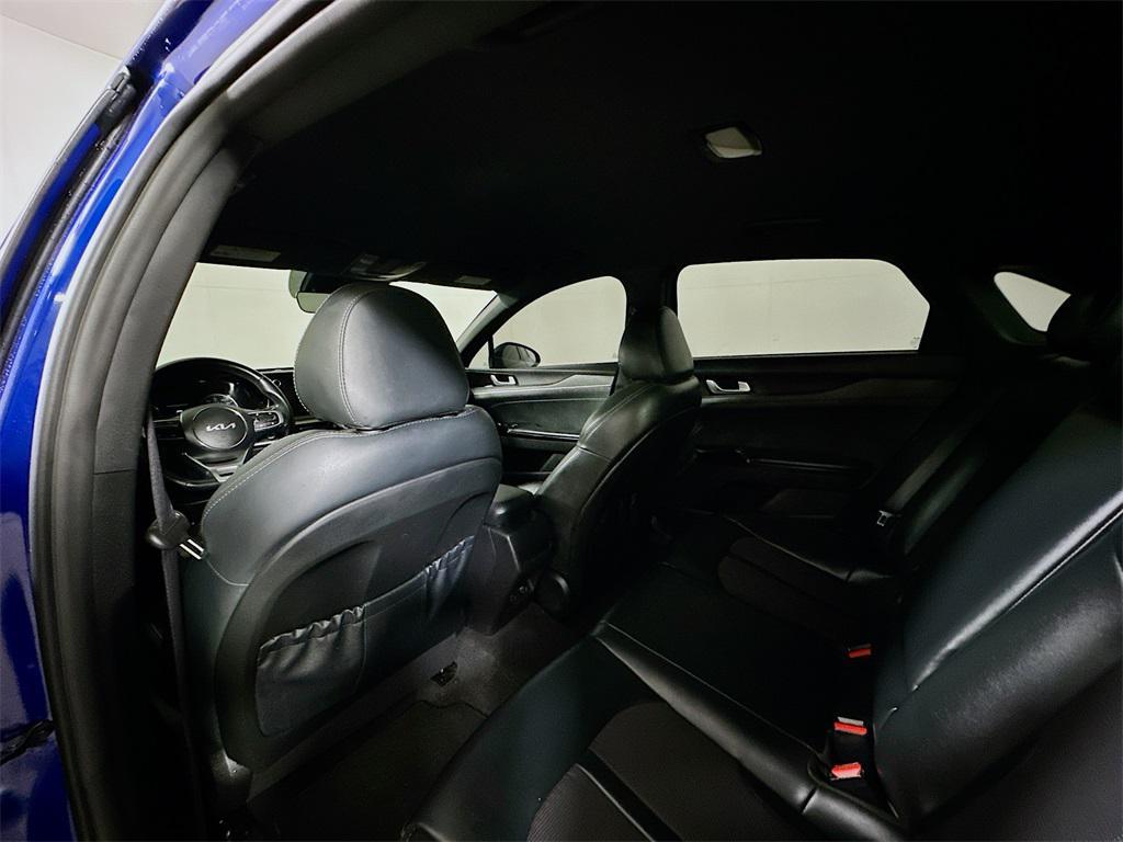 used 2024 Kia K5 car, priced at $21,200