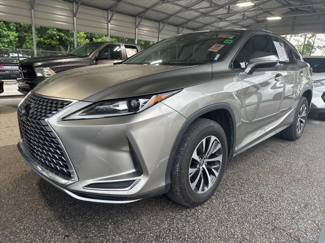 used 2020 Lexus RX 350 car, priced at $36,597