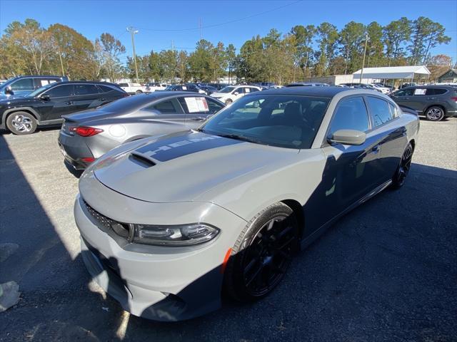 used 2019 Dodge Charger car, priced at $27,500