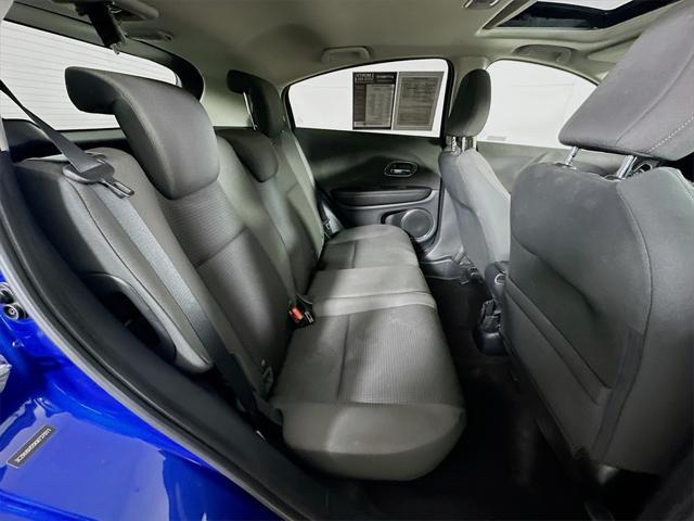 used 2019 Honda HR-V car, priced at $17,999
