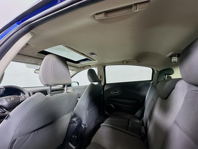 used 2019 Honda HR-V car, priced at $17,999