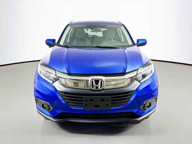 used 2019 Honda HR-V car, priced at $17,999