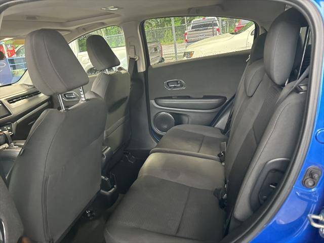 used 2019 Honda HR-V car, priced at $17,999