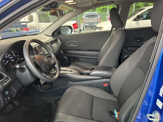 used 2019 Honda HR-V car, priced at $17,999