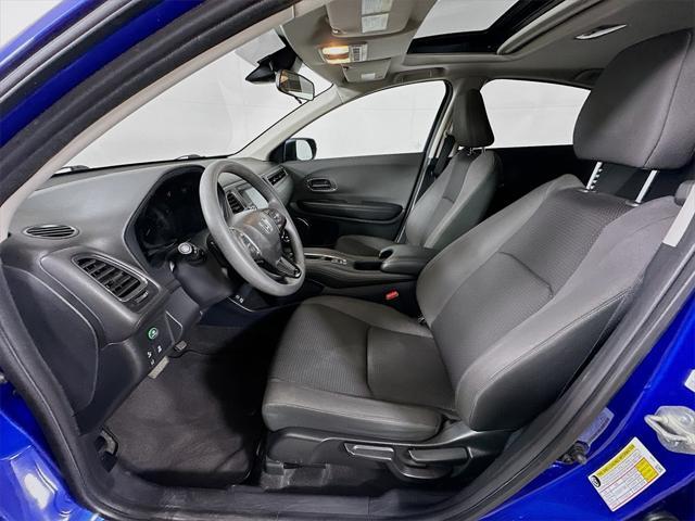 used 2019 Honda HR-V car, priced at $17,999