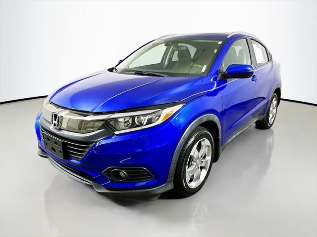 used 2019 Honda HR-V car, priced at $17,999