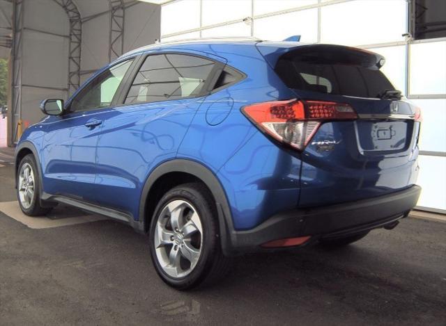 used 2019 Honda HR-V car, priced at $17,999