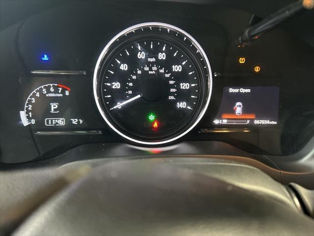 used 2019 Honda HR-V car, priced at $17,999