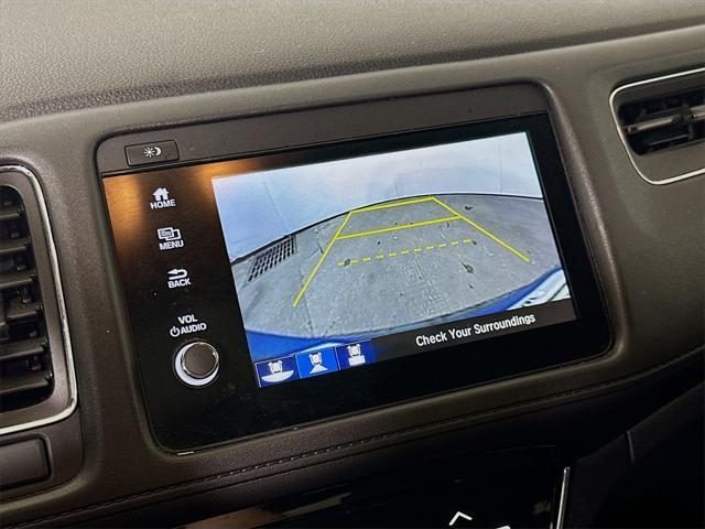 used 2019 Honda HR-V car, priced at $17,999