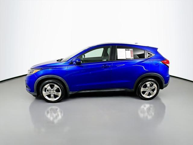 used 2019 Honda HR-V car, priced at $17,999