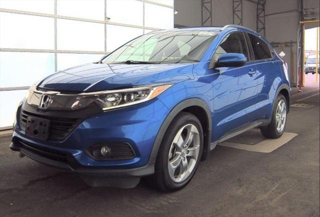 used 2019 Honda HR-V car, priced at $17,999