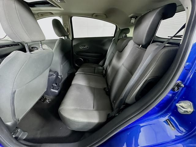 used 2019 Honda HR-V car, priced at $17,999