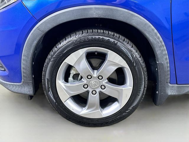 used 2019 Honda HR-V car, priced at $17,999