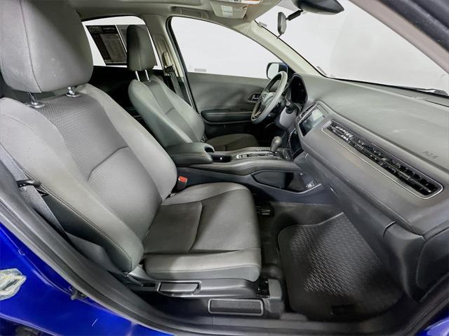 used 2019 Honda HR-V car, priced at $17,999