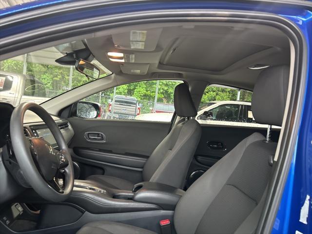 used 2019 Honda HR-V car, priced at $17,999