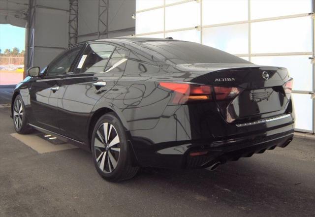 used 2021 Nissan Altima car, priced at $20,500