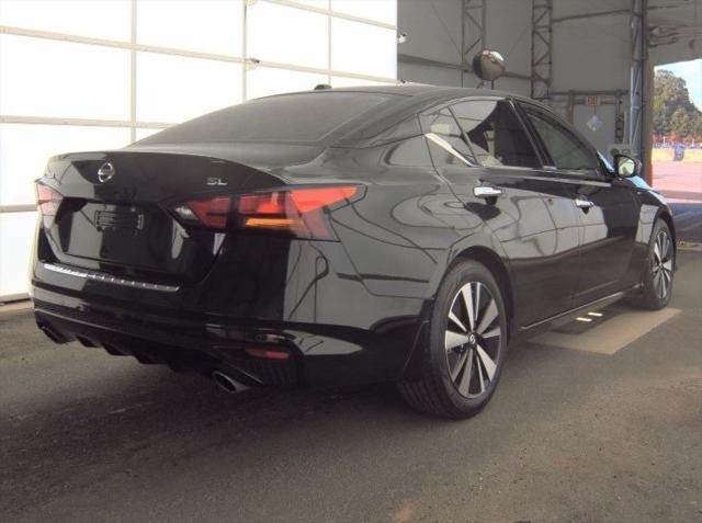 used 2021 Nissan Altima car, priced at $20,500