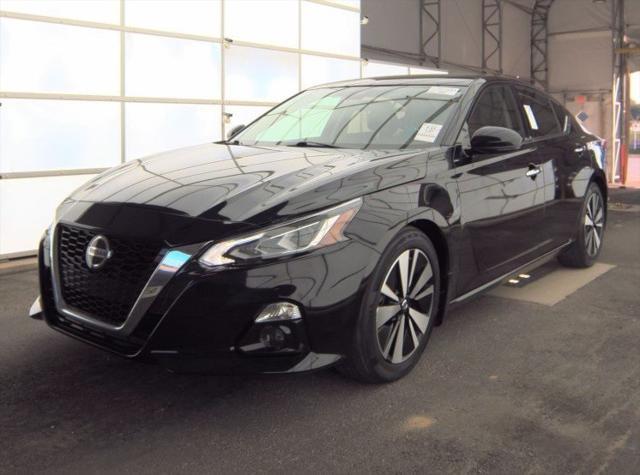 used 2021 Nissan Altima car, priced at $20,500