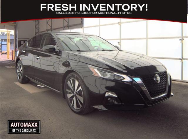 used 2021 Nissan Altima car, priced at $20,500