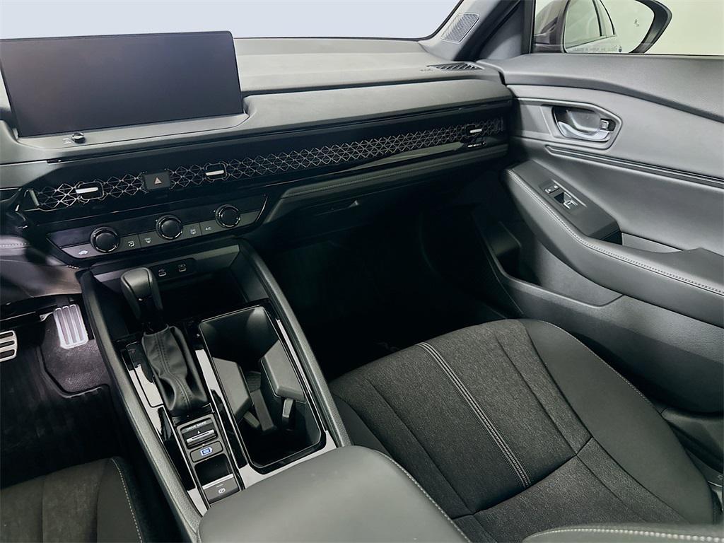 used 2024 Honda Accord Hybrid car, priced at $28,781