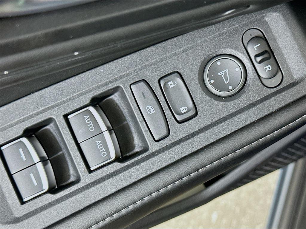 used 2024 Honda Accord Hybrid car, priced at $28,781