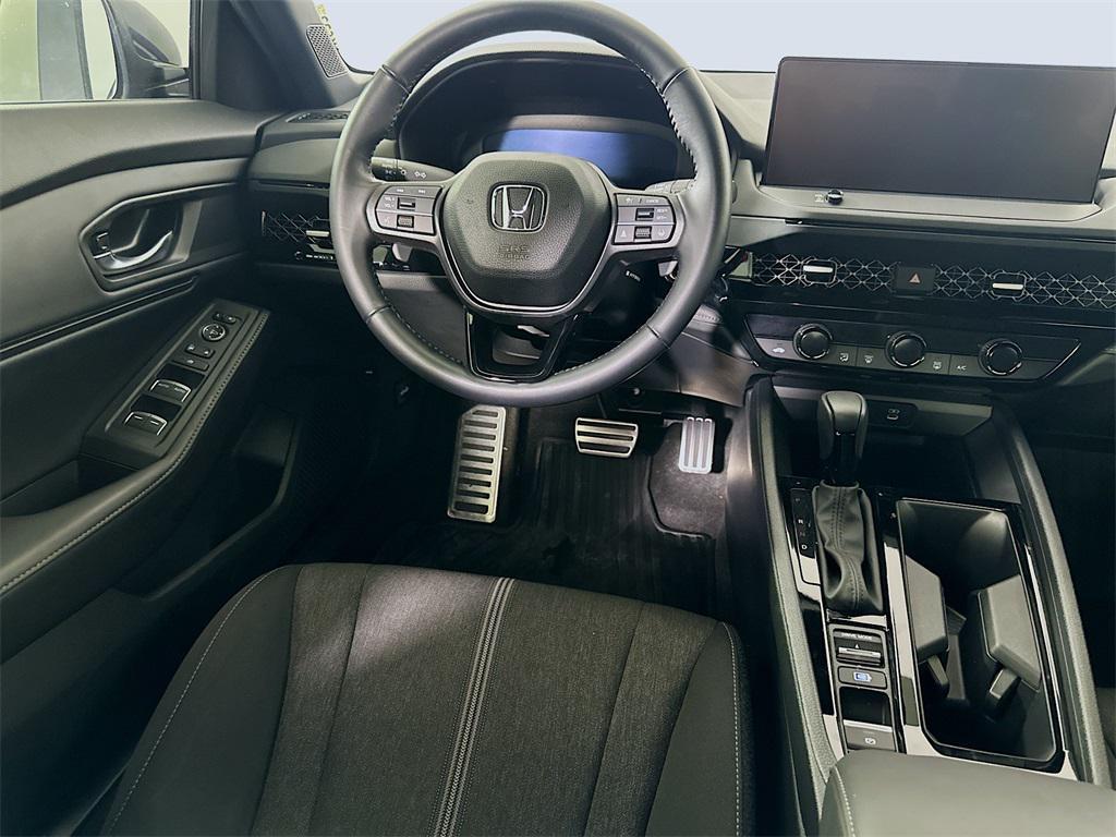 used 2024 Honda Accord Hybrid car, priced at $28,781