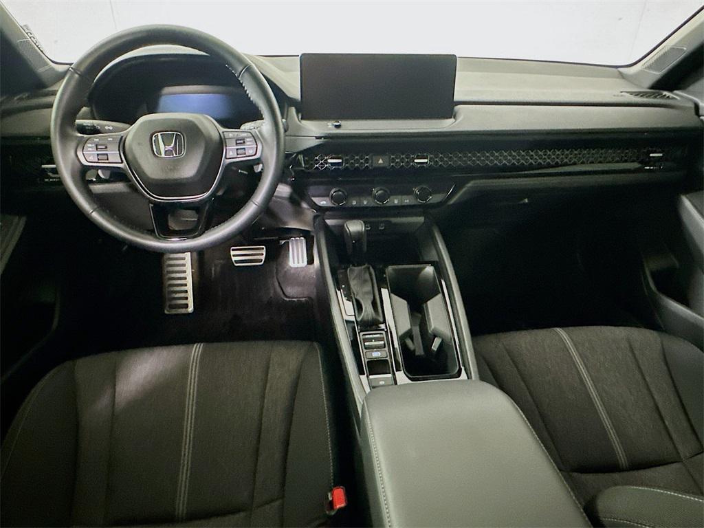 used 2024 Honda Accord Hybrid car, priced at $28,781