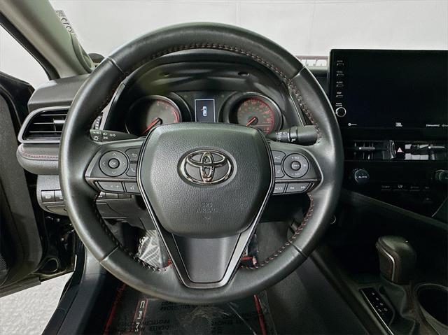 used 2023 Toyota Camry car, priced at $34,900