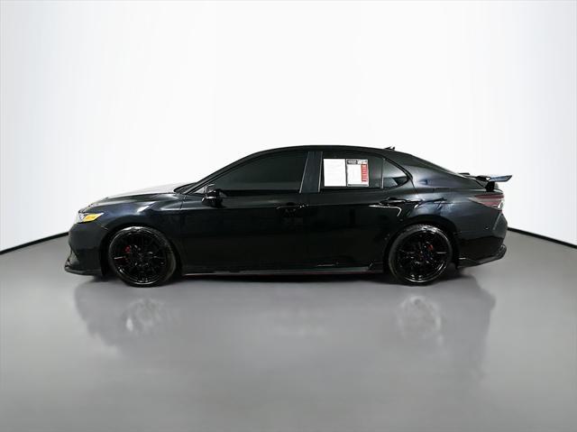 used 2023 Toyota Camry car, priced at $34,900