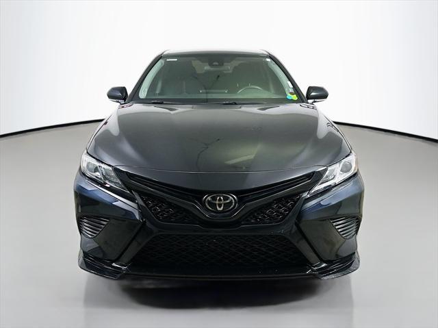 used 2023 Toyota Camry car, priced at $34,900