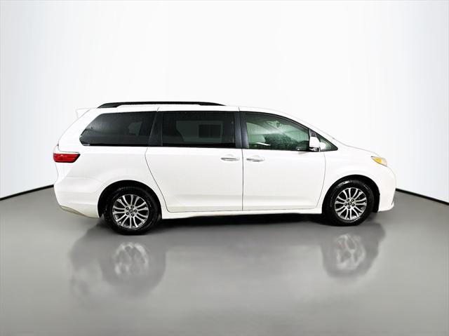 used 2018 Toyota Sienna car, priced at $26,994